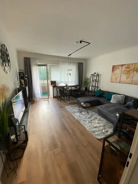 Schön und ruhig wohnen: 2,5-Zimmer-Wohnung in Berlin-Spandau — photo 1